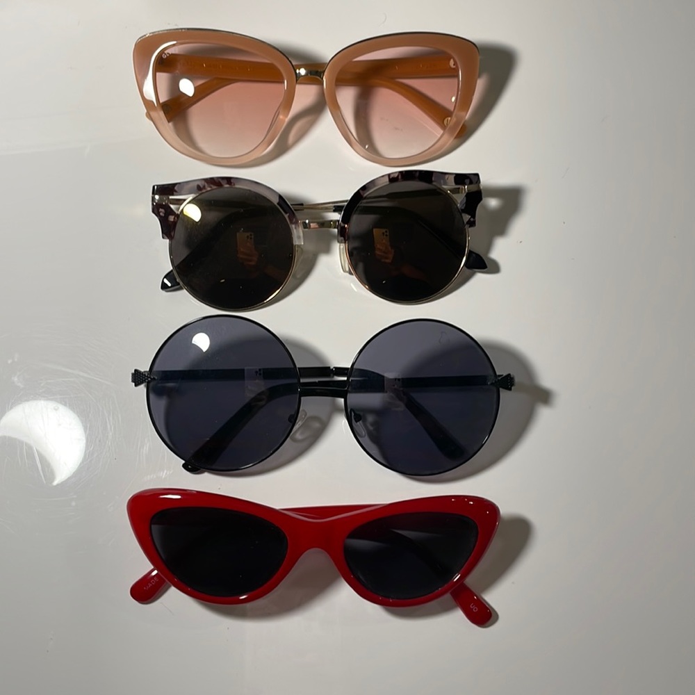Fun sunglasses